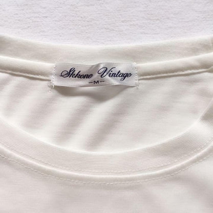 Setup T-shirt Shorts Border Marine Pajamas White Navy