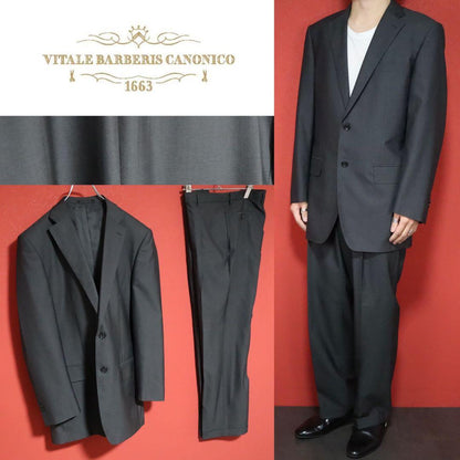 VITALE BARBERIS CANONICO Gray Glossy Setup