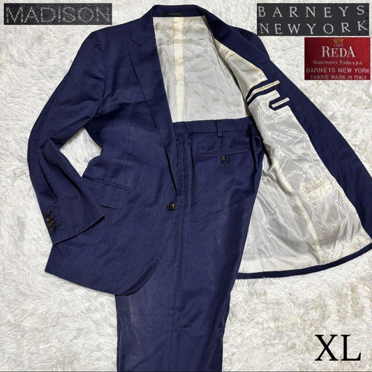 Suit setup navy XL