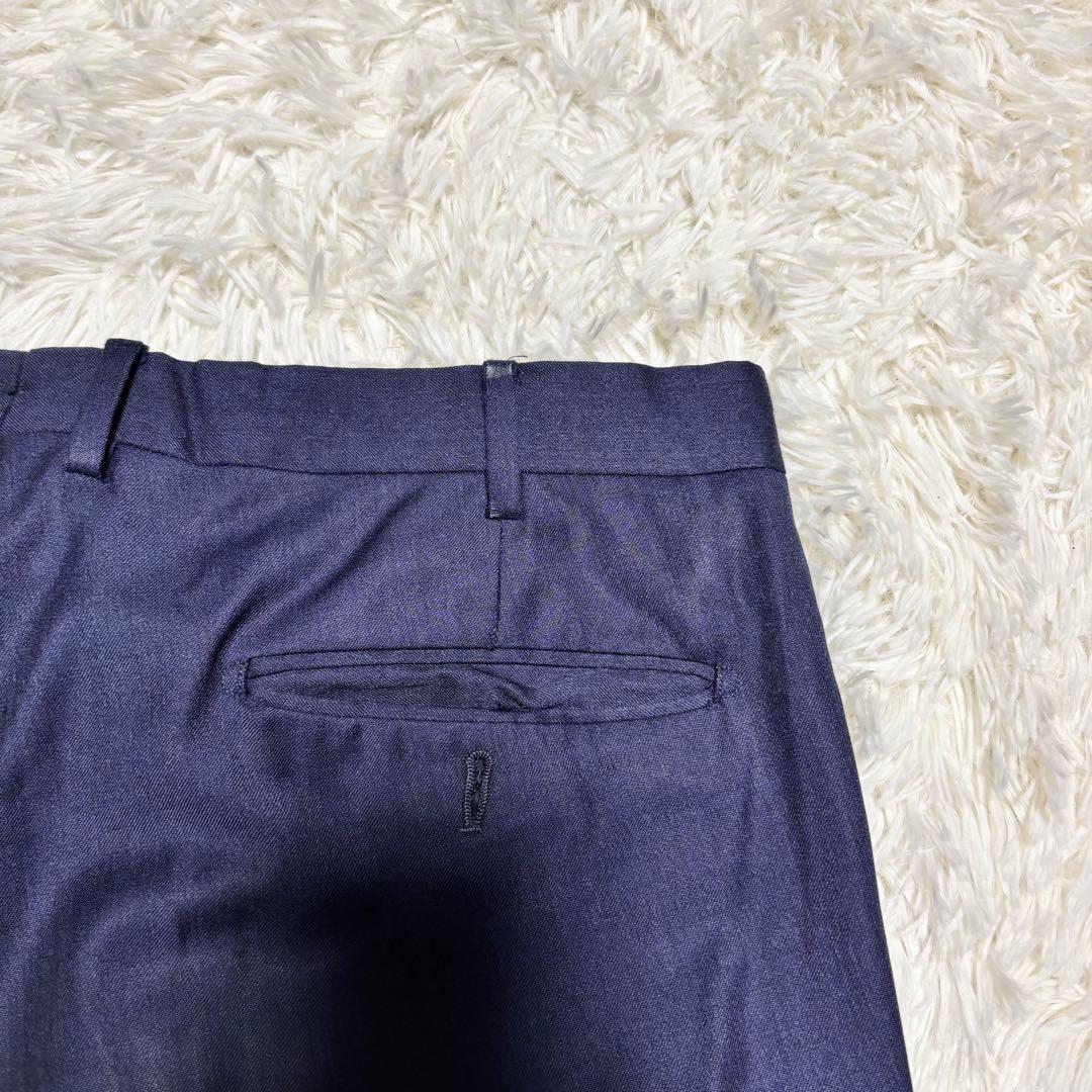 [BARNEYS NEWYORK×REDA] Suit setup navy XL