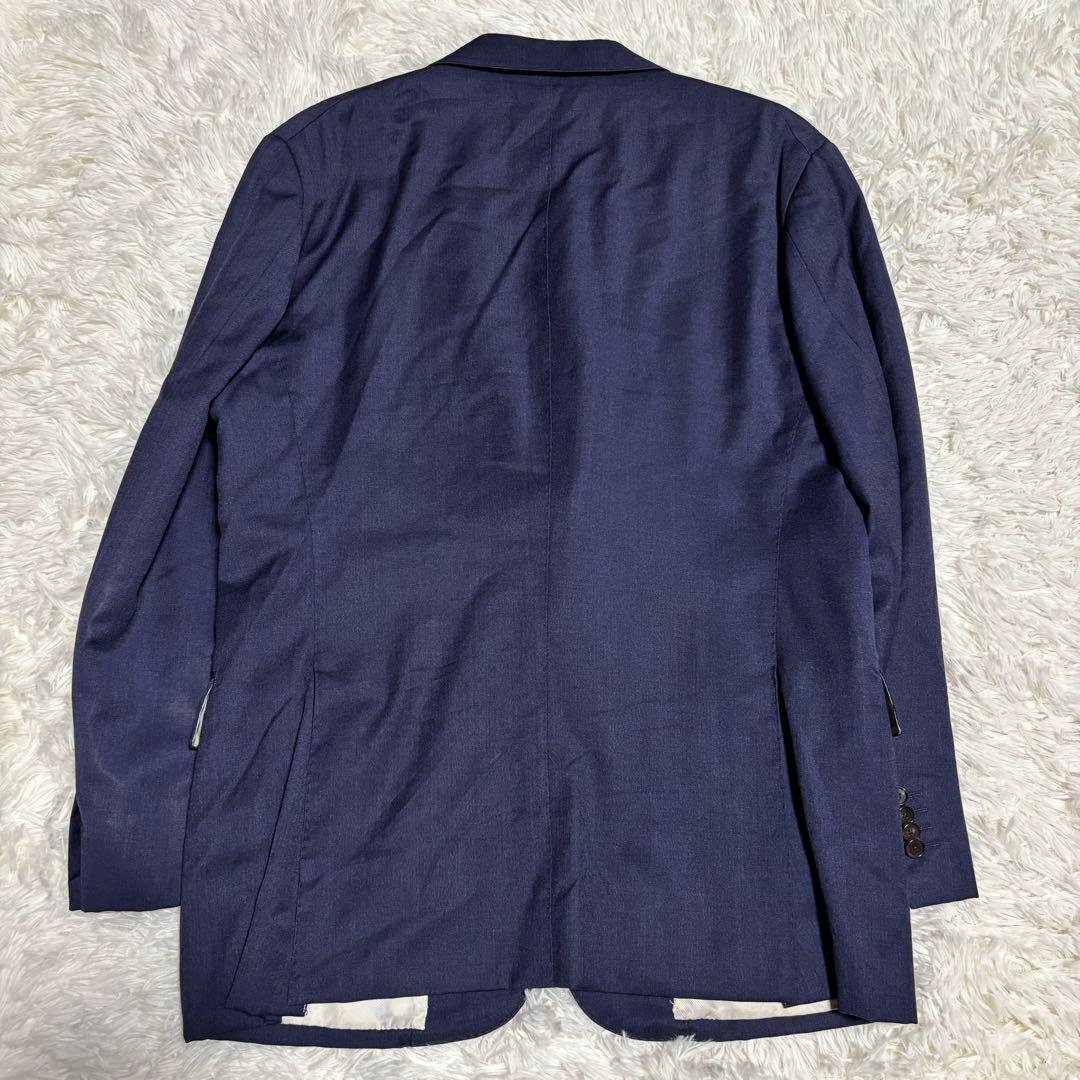 [BARNEYS NEWYORK×REDA] Suit setup navy XL