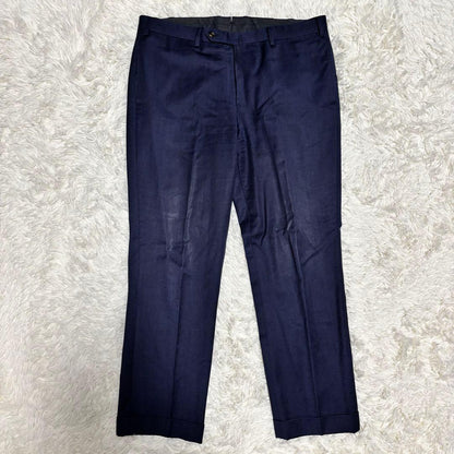 [BARNEYS NEWYORK×REDA] Suit setup navy XL
