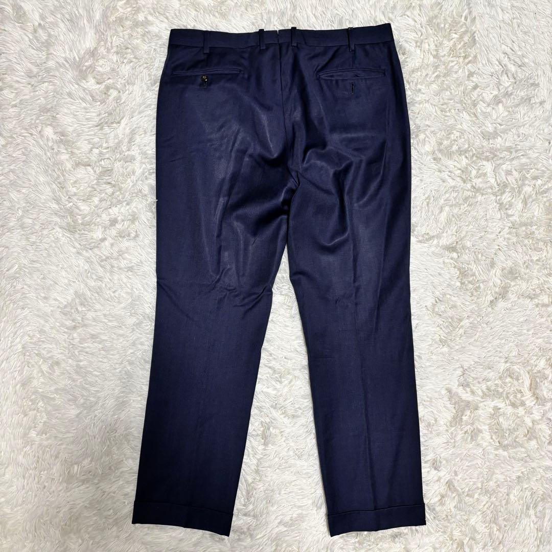 [BARNEYS NEWYORK×REDA] Suit setup navy XL