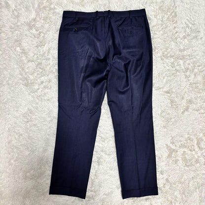 [BARNEYS NEWYORK×REDA] Suit setup navy XL