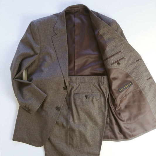 [1 item] Good condition CDK SUPERTEX men's suit formal suit casual