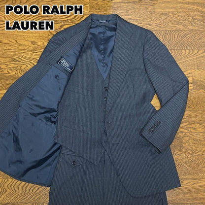 Good condition 70-80s POLO RALPH LAUREN setup suit