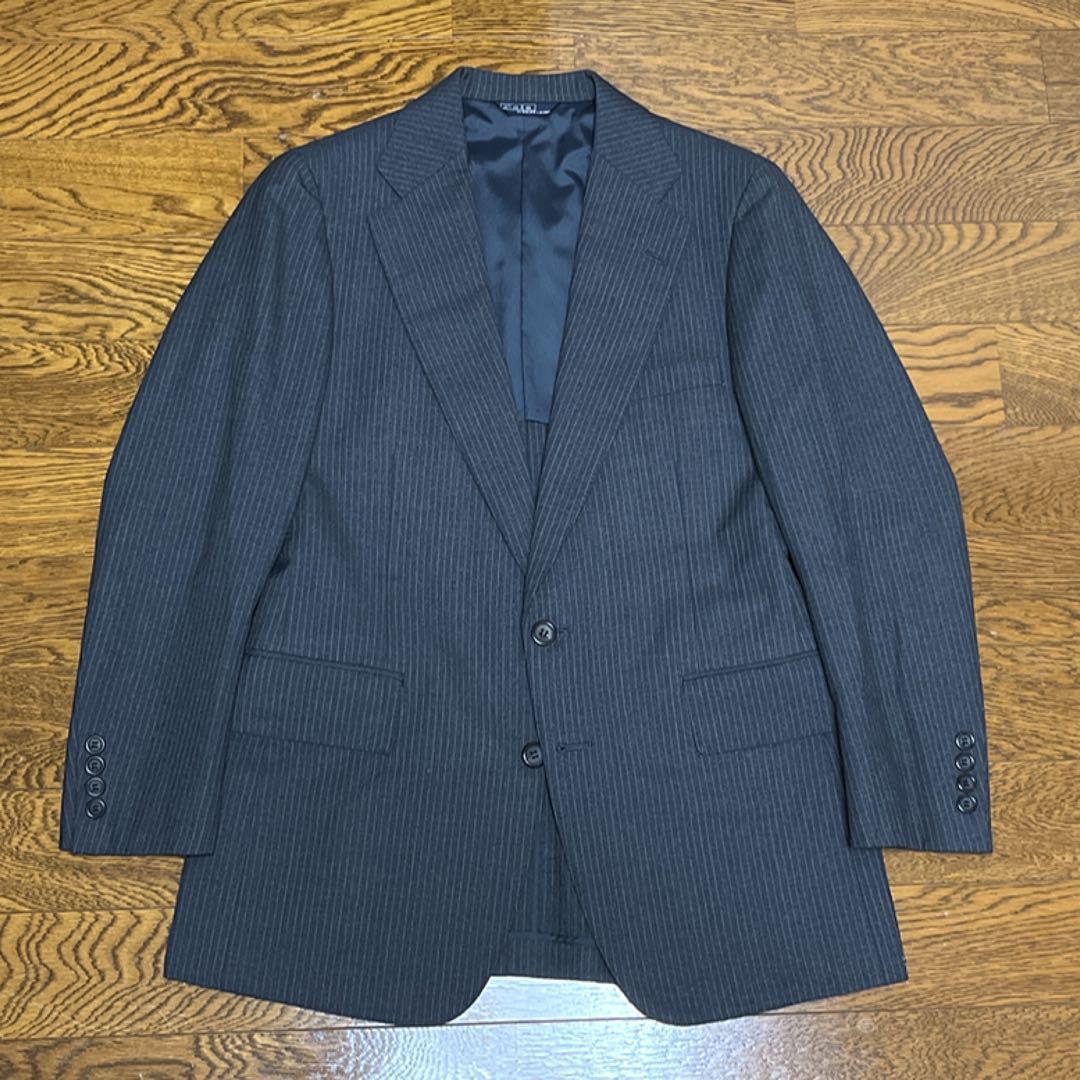 Good condition 70-80s POLO RALPH LAUREN setup suit