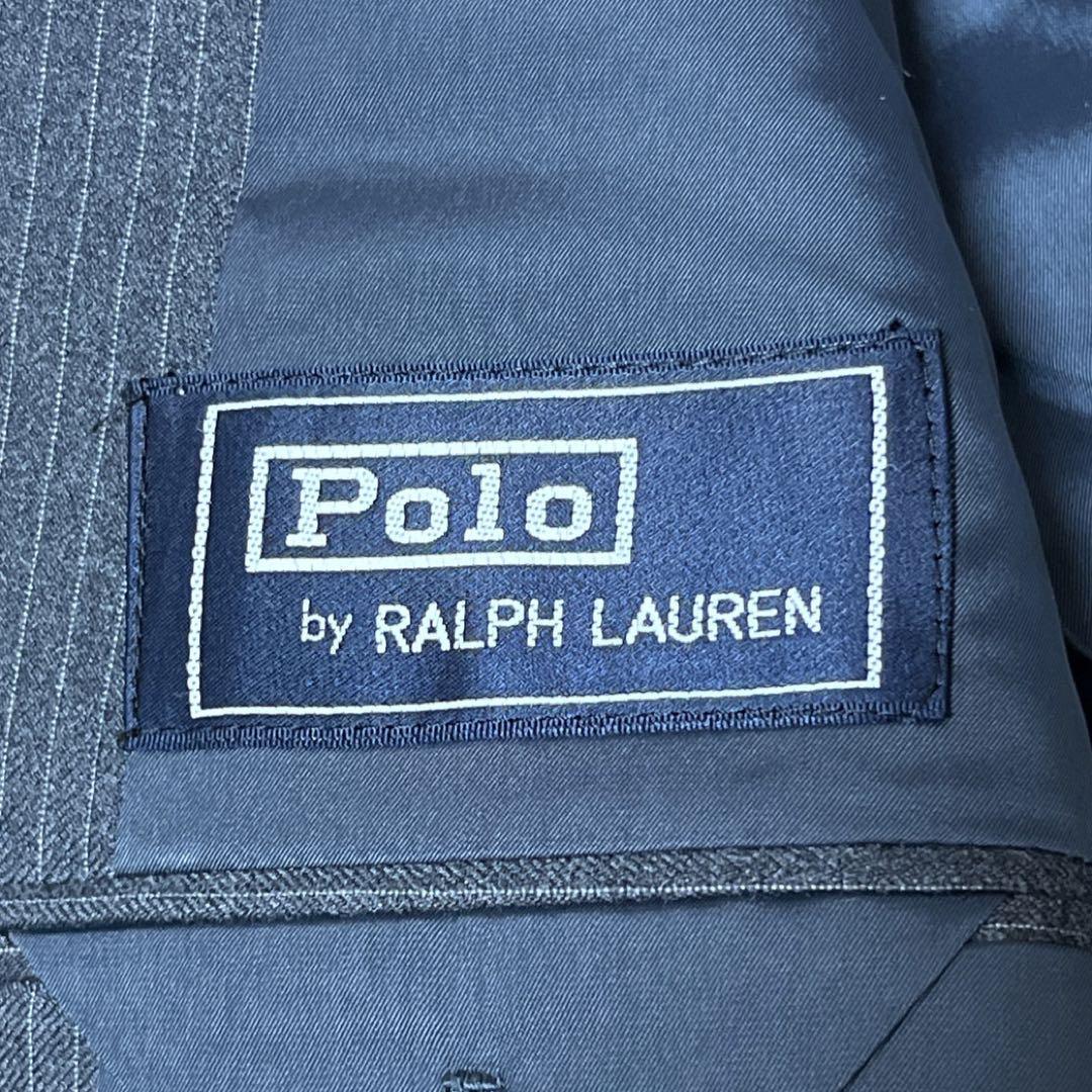 Good condition 70-80s POLO RALPH LAUREN setup suit
