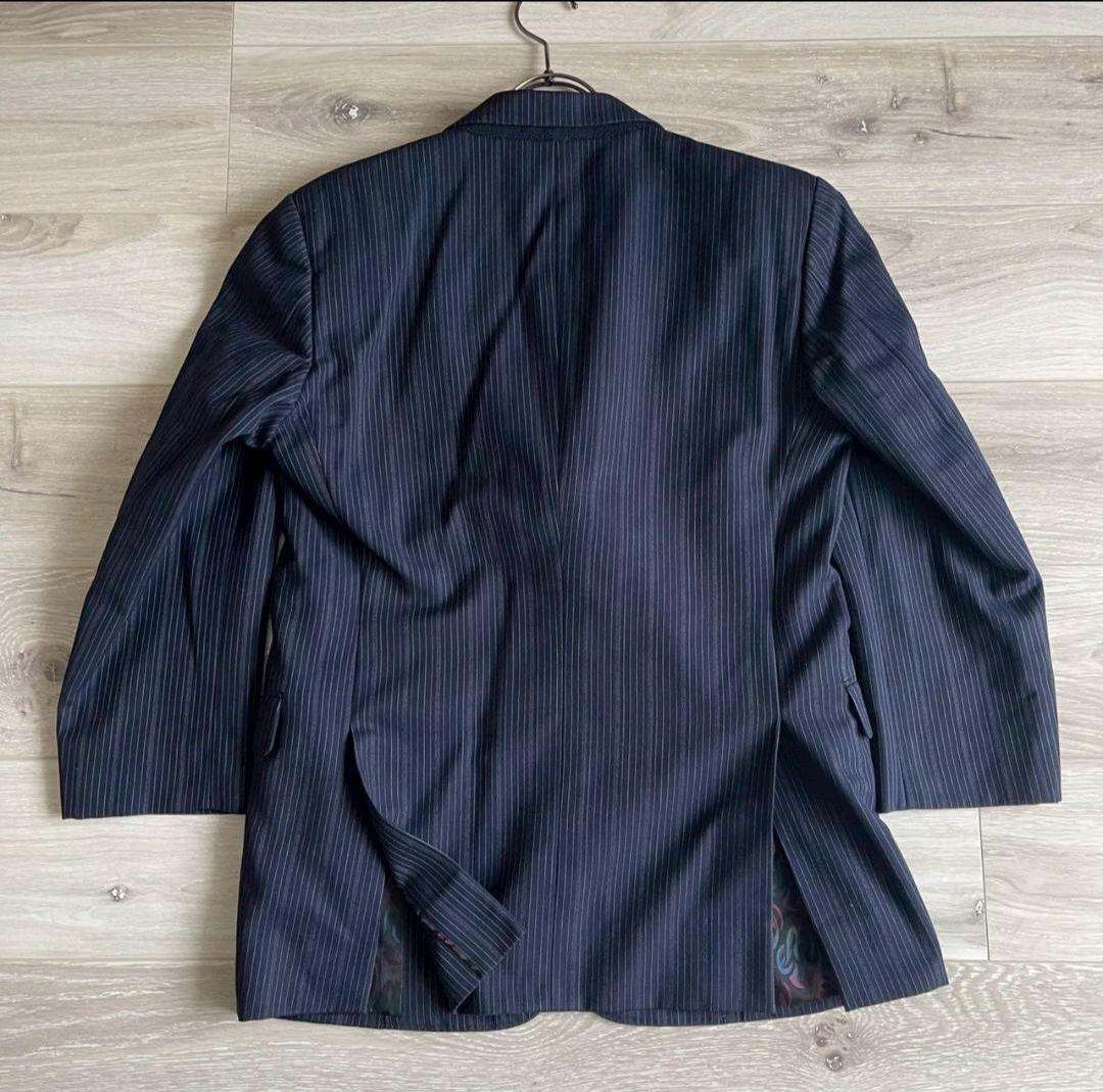 [S equivalent] Inventory Clearance Sale Men's All-over pattern lining, unlined, striped, no odor