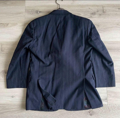 [S equivalent] Inventory Clearance Sale Men's All-over pattern lining, unlined, striped, no odor