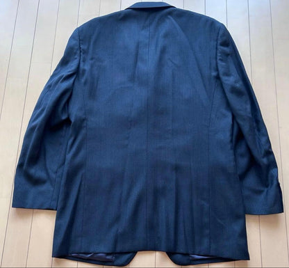 [Zenia Fabric] 90s 4 Button Setup Suit Single Mode Masaki Suda