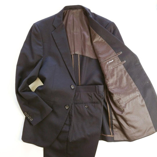 Good condition I.B.S Haruyama suit Men's suit Formal suit Business