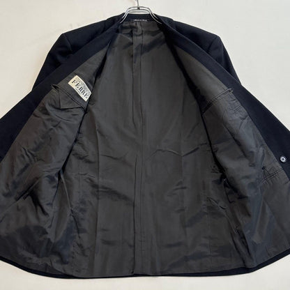 Gianfranco Ferret Double Suit Setup M Size Navy Double Breasted