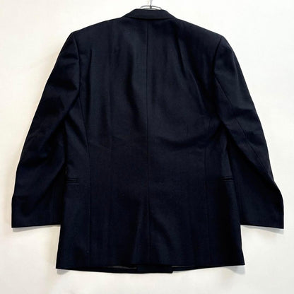 Gianfranco Ferret Double Suit Setup M Size Navy Double Breasted