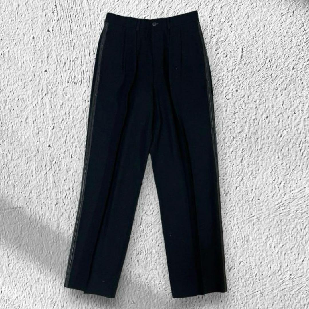 Good condition GIORGIO ARMANI VESTIMENTA period tuxedo M~L