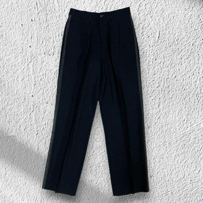 Good condition GIORGIO ARMANI VESTIMENTA period tuxedo M~L