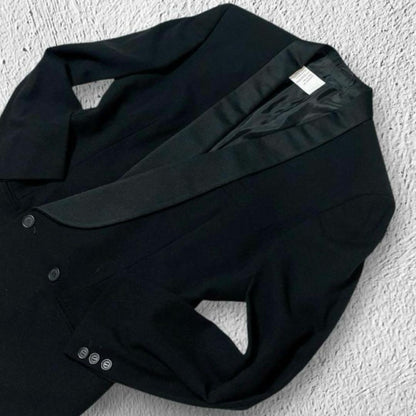 Good condition GIORGIO ARMANI VESTIMENTA period tuxedo M~L