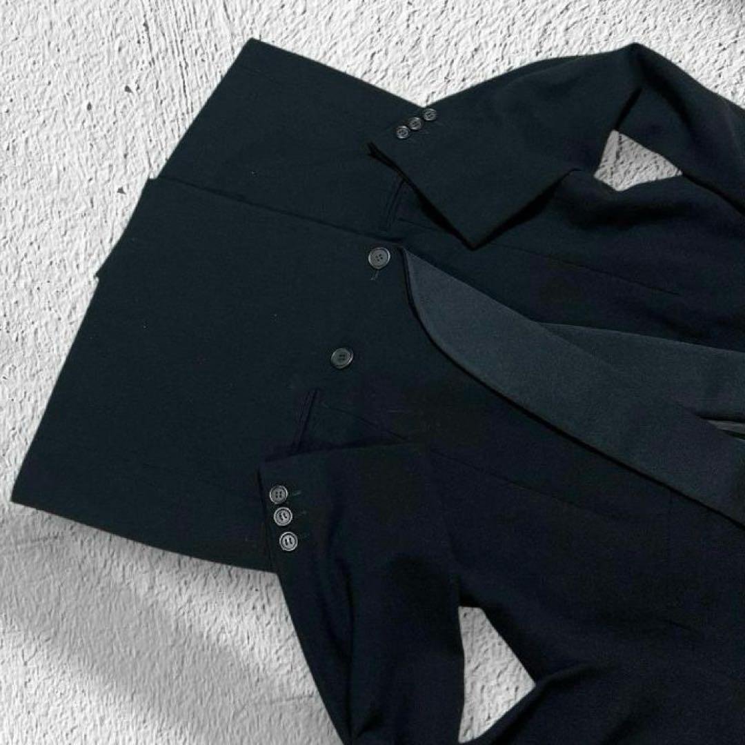 Good condition GIORGIO ARMANI VESTIMENTA period tuxedo M~L