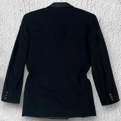 Good condition GIORGIO ARMANI VESTIMENTA period tuxedo M~L
