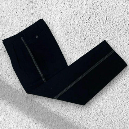 Good condition GIORGIO ARMANI VESTIMENTA period tuxedo M~L