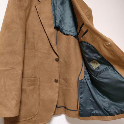 [G STAGE] Suede style fabric jacket soft casual L 1548