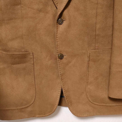 [G STAGE] Suede style fabric jacket soft casual L 1548