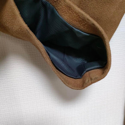 [G STAGE] Suede style fabric jacket soft casual L 1548