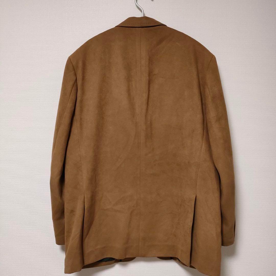 [G STAGE] Suede style fabric jacket soft casual L 1548