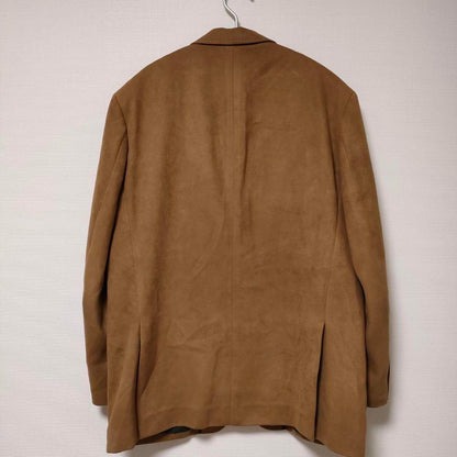 [G STAGE] Suede style fabric jacket soft casual L 1548