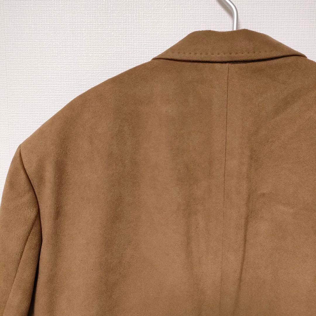 [G STAGE] Suede style fabric jacket soft casual L 1548