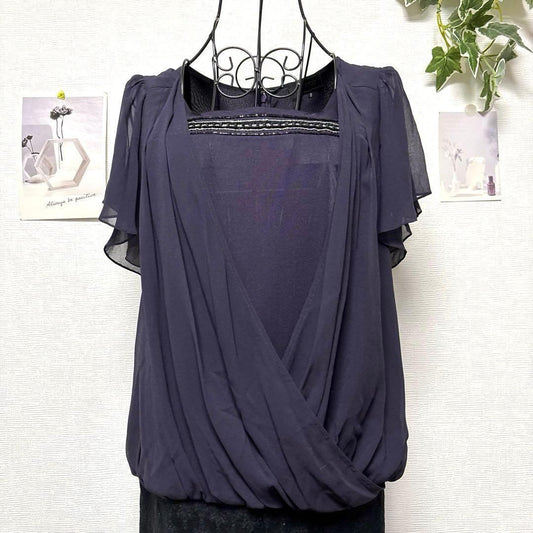 10930-1 UNTITLED One Piece Party After-Party