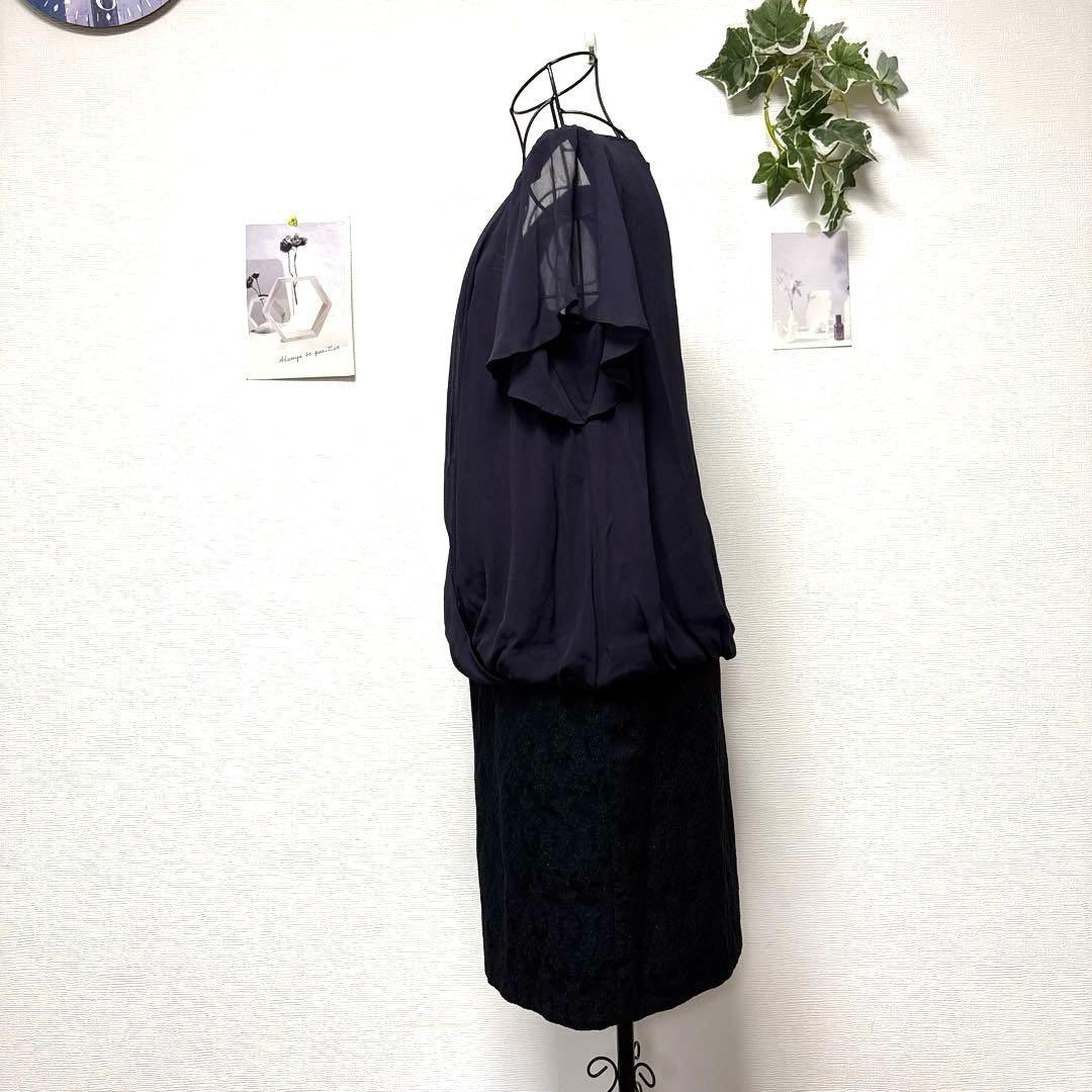 10930-1 UNTITLED One Piece Party After-Party