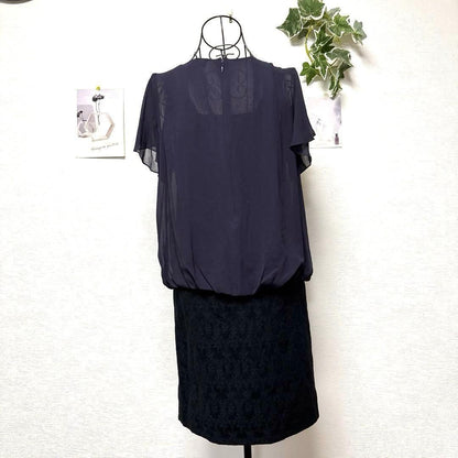 10930-1 UNTITLED One Piece Party After-Party