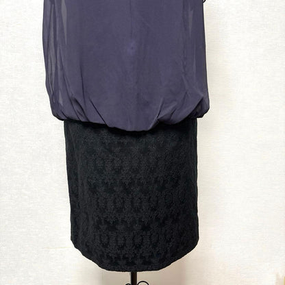 10930-1 UNTITLED One Piece Party After-Party