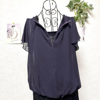 10930-1 UNTITLED One Piece Party After-Party