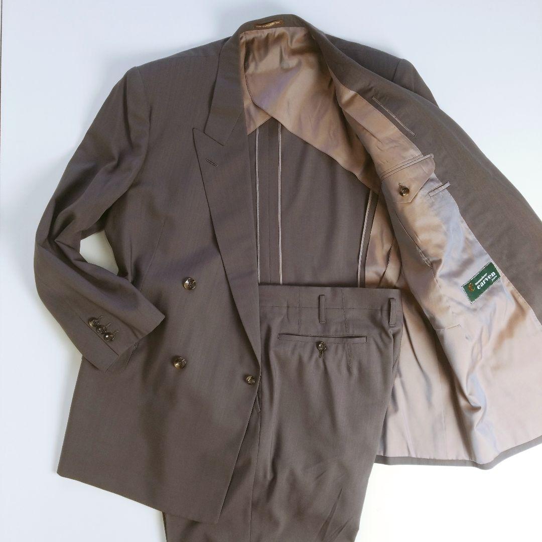 [1 item] carven DAIMARU Daimaru double breasted men's suit