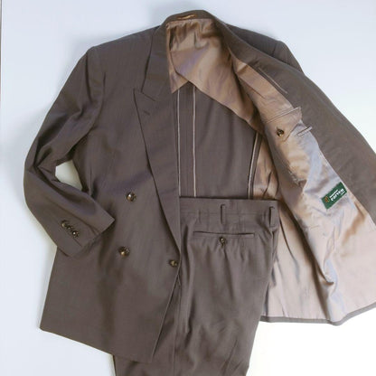 [1 item] carven DAIMARU Daimaru double breasted men's suit