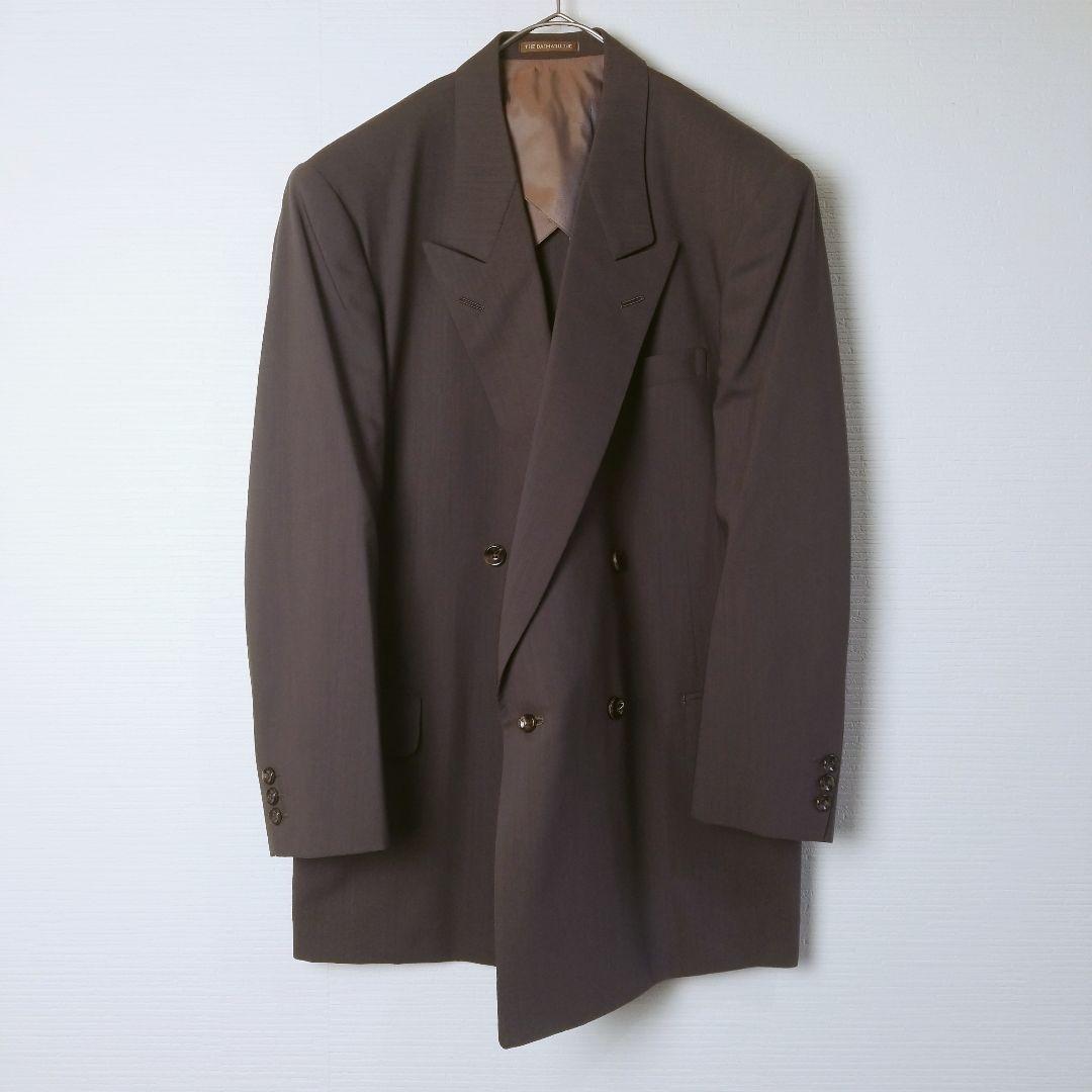 [1 item] carven DAIMARU Daimaru double breasted men's suit