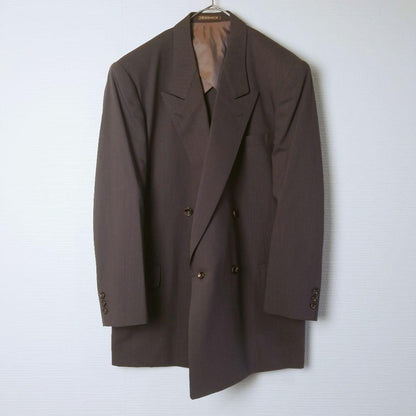 [1 item] carven DAIMARU Daimaru double breasted men's suit