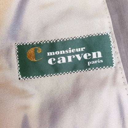 [1 item] carven DAIMARU Daimaru double breasted men's suit