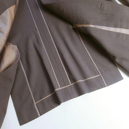 [1 item] carven DAIMARU Daimaru double breasted men's suit