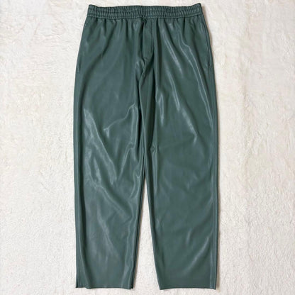 [Good Condition] ZARA Setup Suit Coding Process Green XL Rare