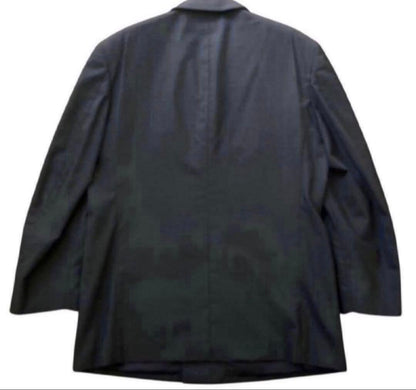 KENZO Vintage Double Suit Y2K Made in Japan Italian Fabric L Good Condition