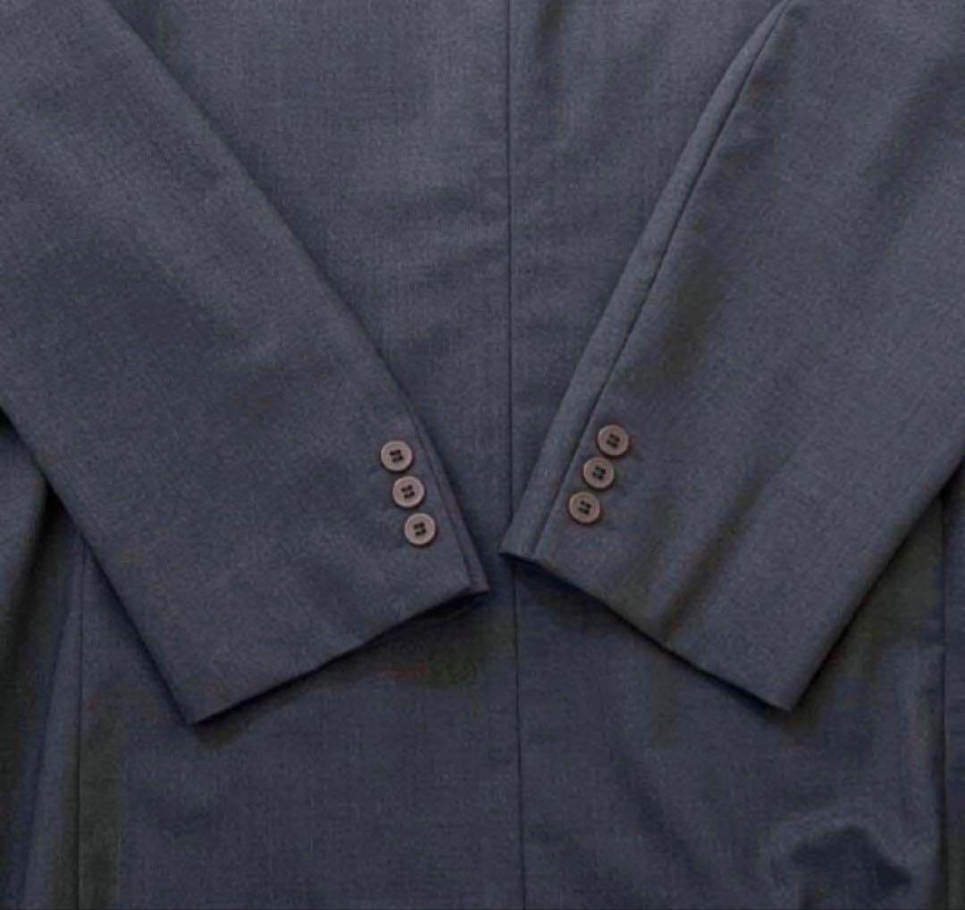 KENZO Vintage Double Suit Y2K Made in Japan Italian Fabric L Good Condition