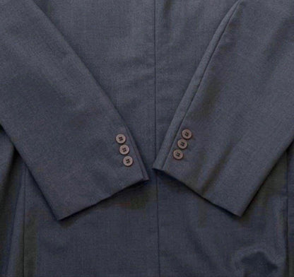KENZO Vintage Double Suit Y2K Made in Japan Italian Fabric L Good Condition