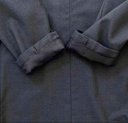 KENZO Vintage Double Suit Y2K Made in Japan Italian Fabric L Good Condition