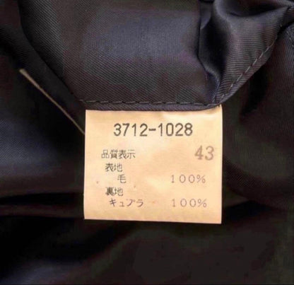 KENZO Vintage Double Suit Y2K Made in Japan Italian Fabric L Good Condition