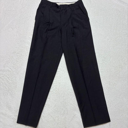 [Rare] MCM MCM setup suit dark gray 3 buttons