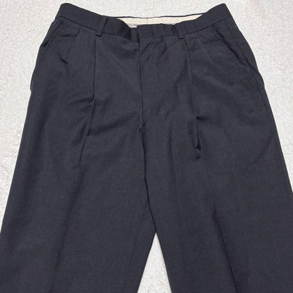 [Rare] MCM MCM setup suit dark gray 3 buttons