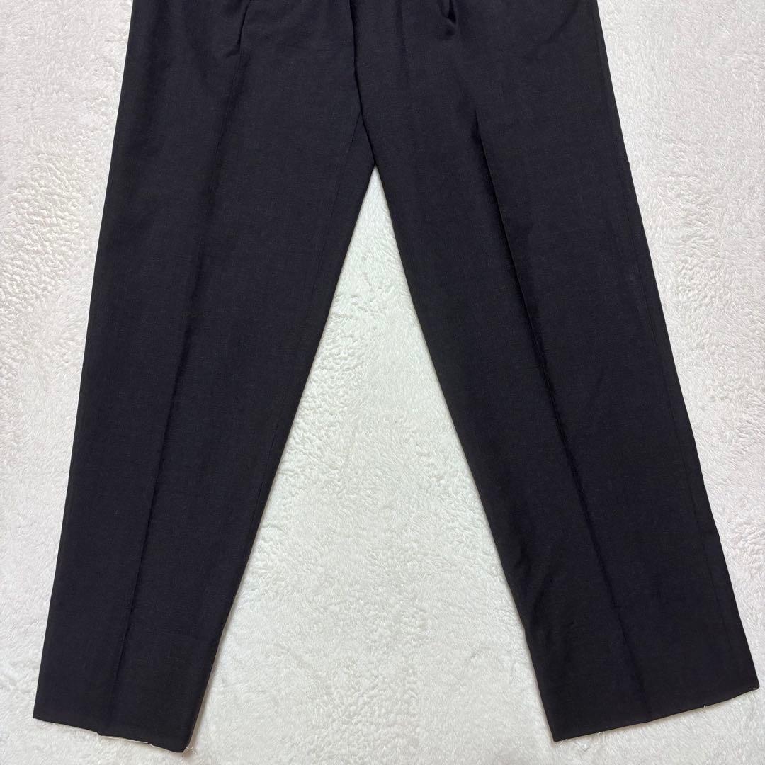 [Rare] MCM MCM setup suit dark gray 3 buttons